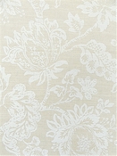 Harlowe Natural Floral P Kaufmann Fabric 
